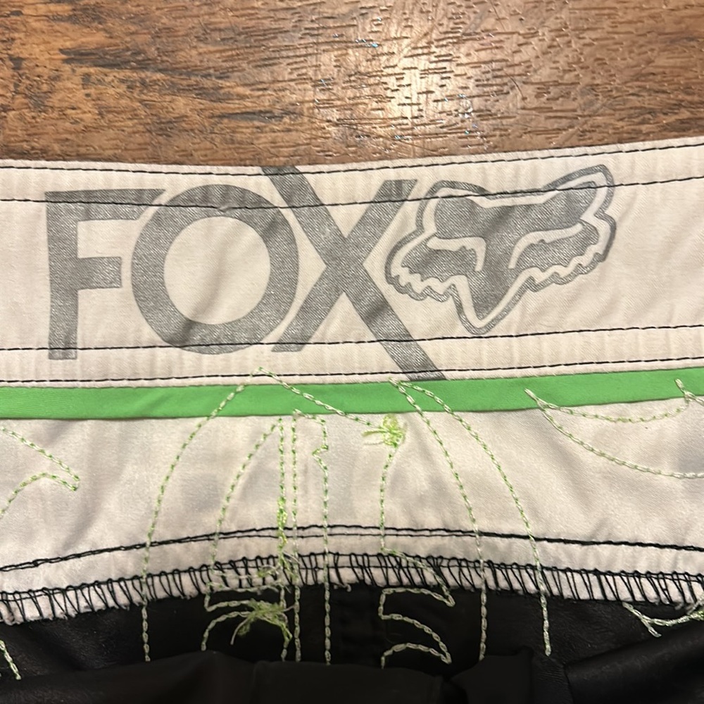 Fox Racing Board Shorts - Picture 5 of 10